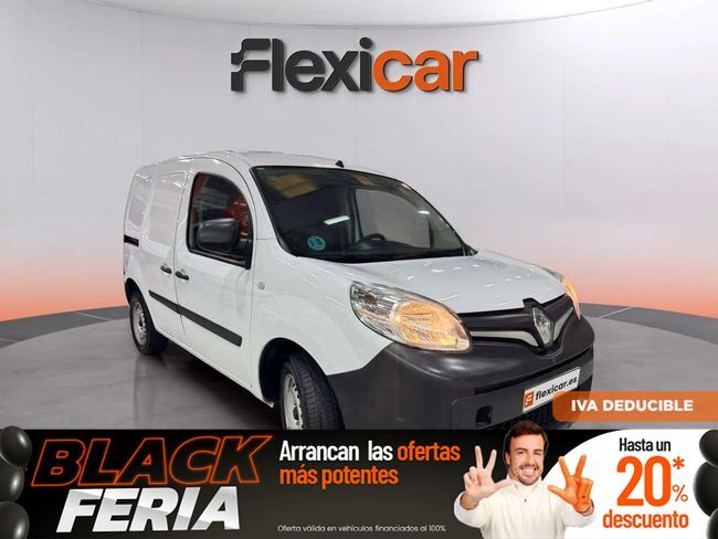 RENAULT Kangoo (Intens Edition One 1.5 Blue dCi 70kW(95)) en Barcelona