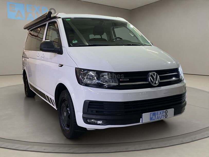 Foto del VOLKSWAGEN California 2.0TDI BMT Beach DSG 110kw