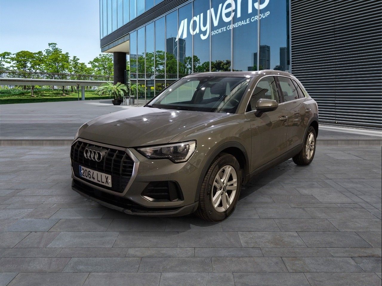 AUDI Q3 (35 TDI 110 kW (150 CV) S tronic) en Madrid