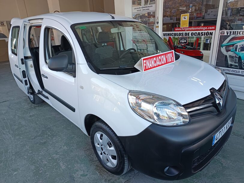 Foto del RENAULT Kangoo Combi 1.5dCi Energy Limited 66kW