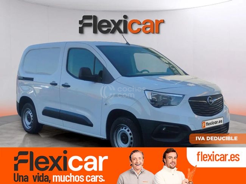 Foto del OPEL Combo Cargo 1.5TD S&S L 650 Express 100