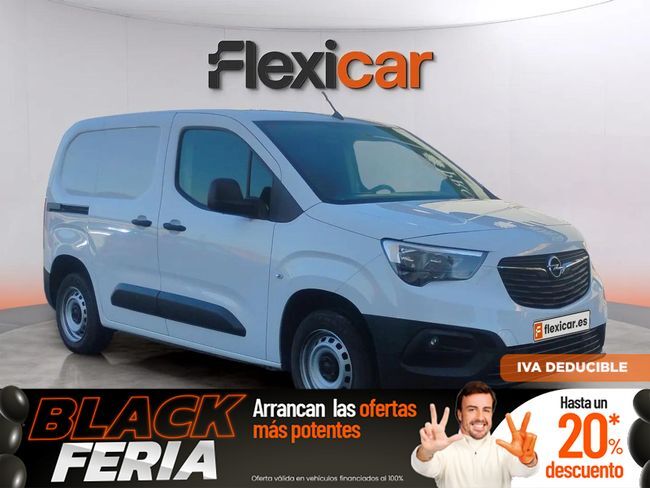 OPEL Combo (OPEL COMBO 1.5 TD 75KW (100CV) EXPRESS L H1 650KG) en Cáceres