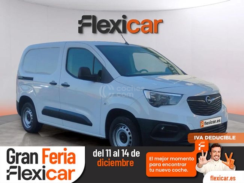 Foto del OPEL Combo Cargo 1.5TD S&S L 650 Express 100