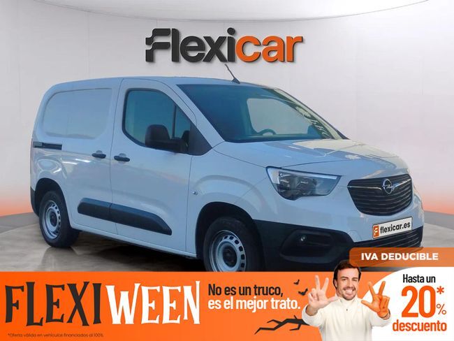 OPEL Combo (OPEL COMBO 1.5 TD 75KW (100CV) EXPRESS L H1 650KG) en Cáceres
