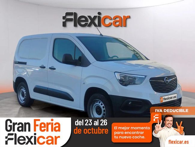 OPEL Combo (OPEL COMBO 1.5 TD 75KW (100CV) EXPRESS L H1 650KG) en Cáceres