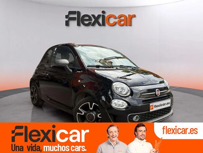 FIAT 500 (S 1.2 8v 51KW (69 CV)) en Barcelona