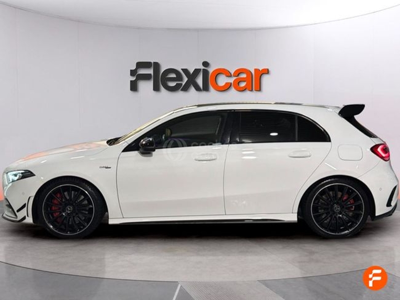 Foto del MERCEDES Clase A A 35 AMG 4Matic+ 7G-DCT