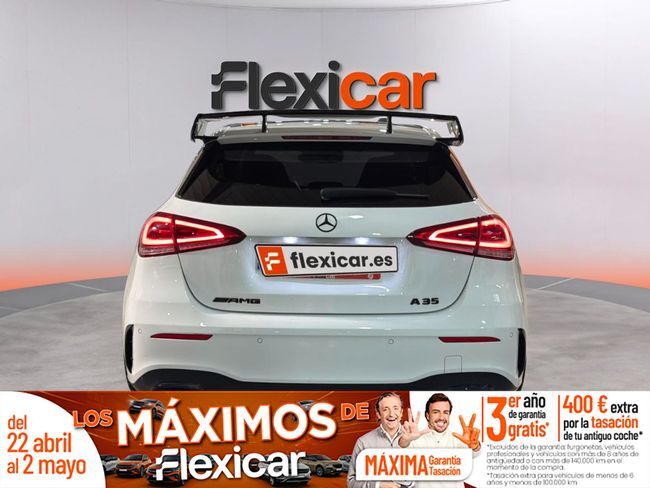 Foto del MERCEDES Clase A A 35 AMG 4Matic+ 7G-DCT