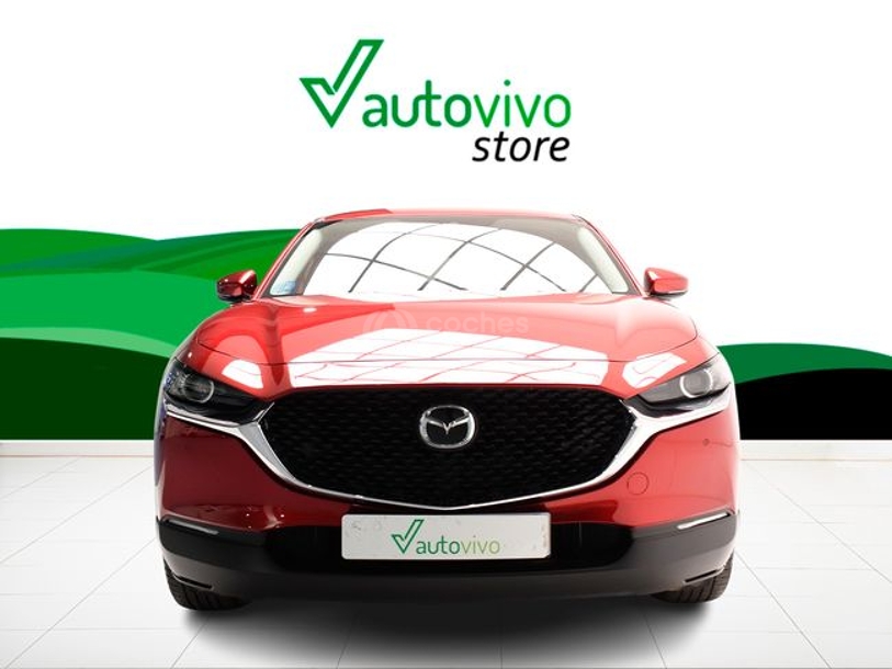 Foto del MAZDA CX-30 2.0 Skyactiv-X Zenith 2WD 137kW