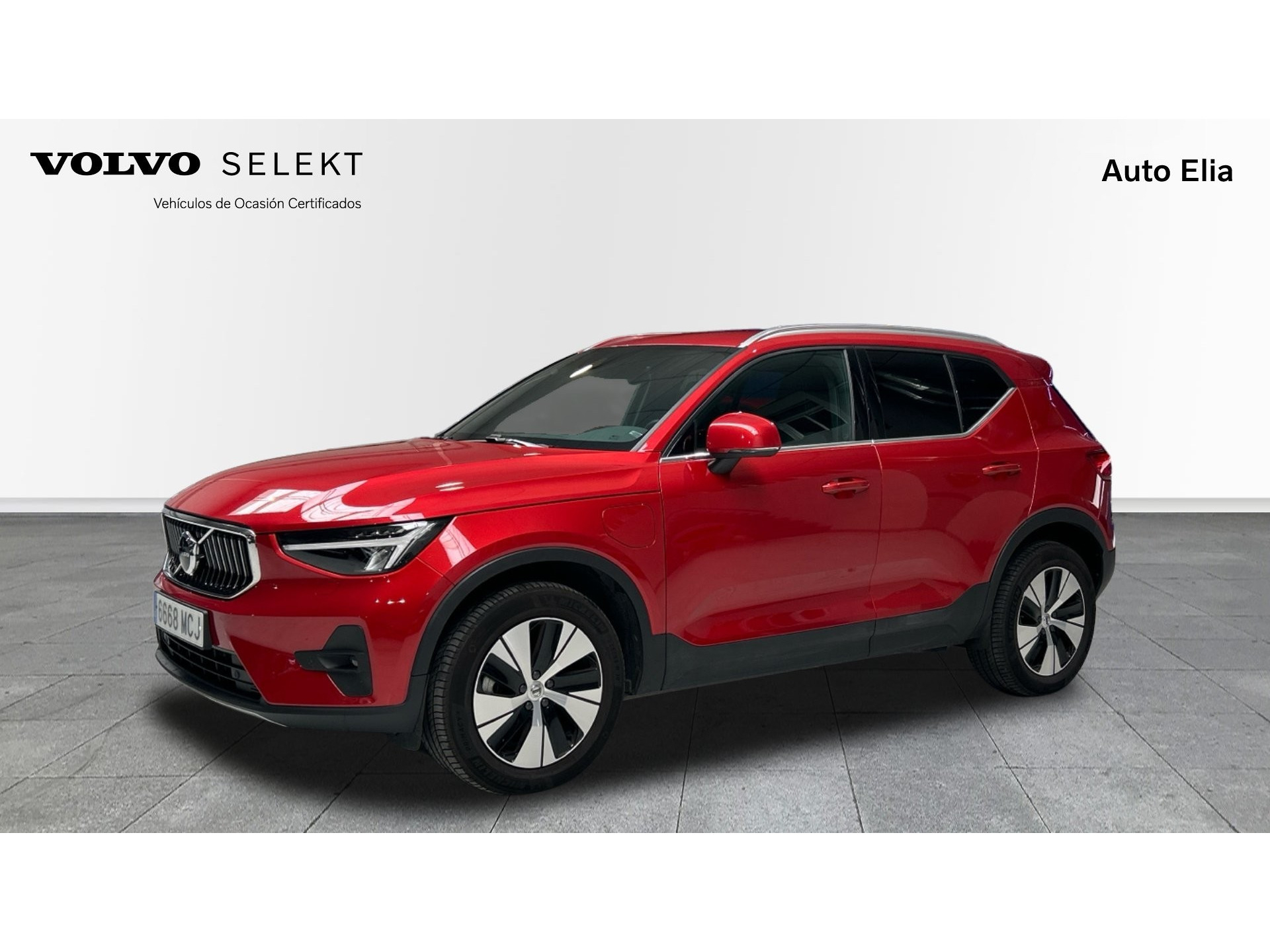 Imagen de VOLVO XC40