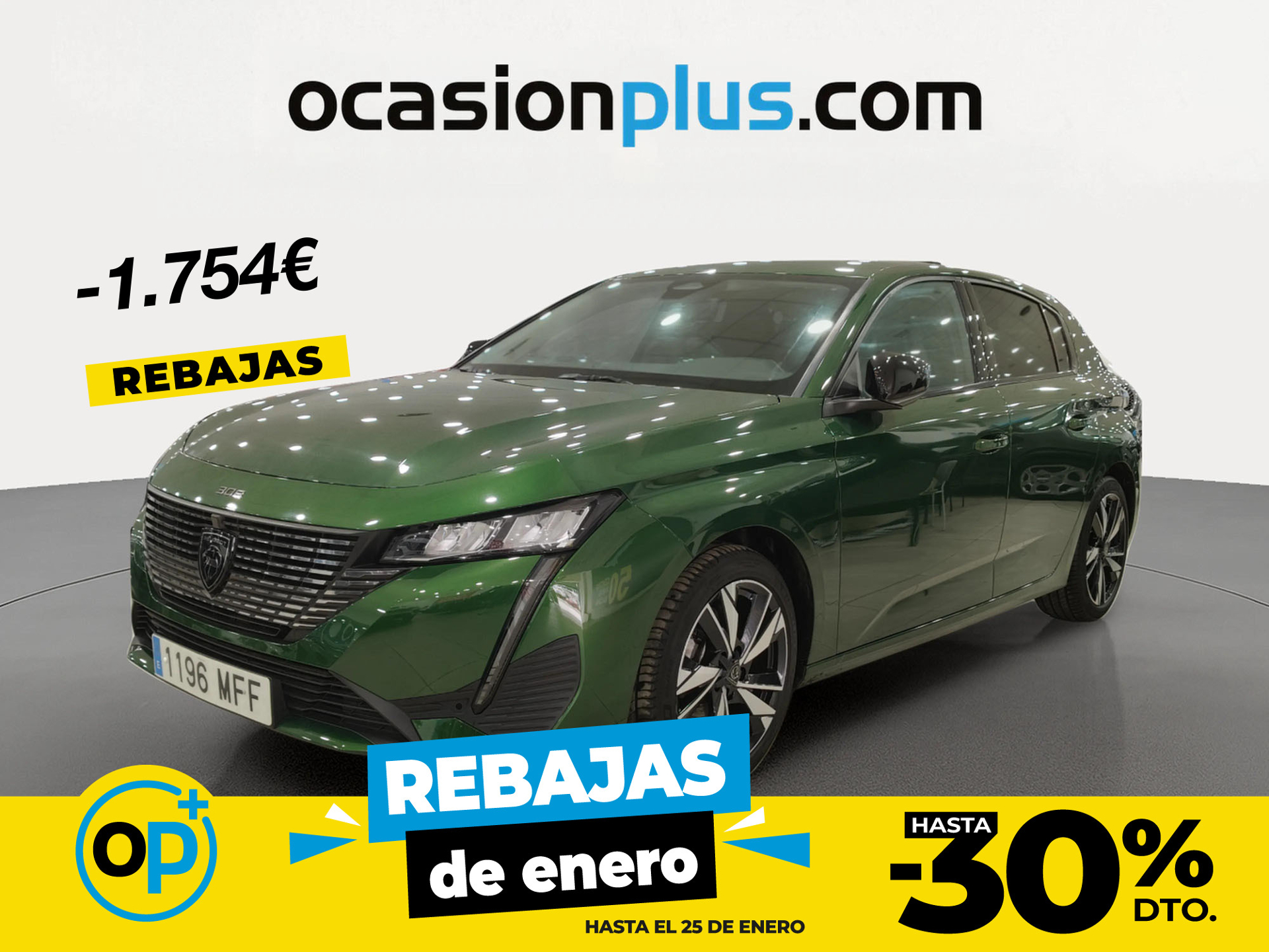 Imagen de PEUGEOT 308