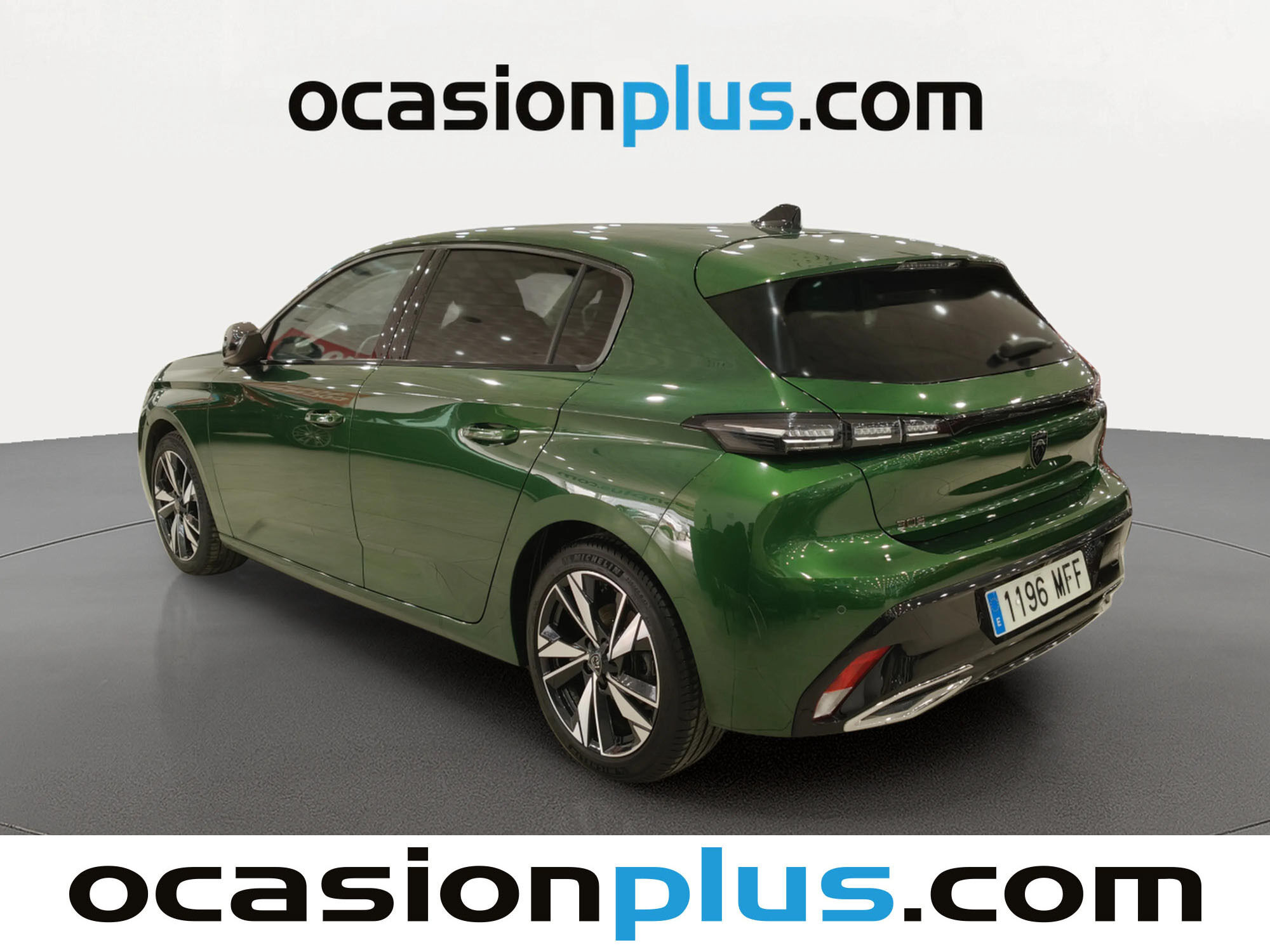 Foto del PEUGEOT 308 1.2 PureTech S&S Allure 130