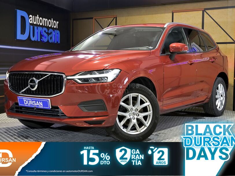 Foto del VOLVO XC60 D4 Inscription Aut.