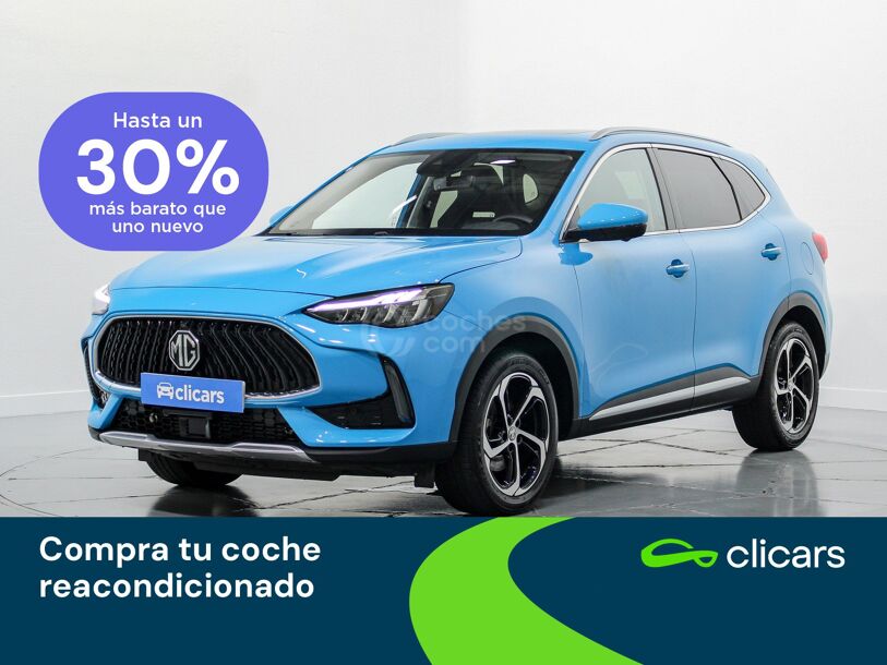 Foto del MG HS 1.5 T-GDI Luxury Aut.