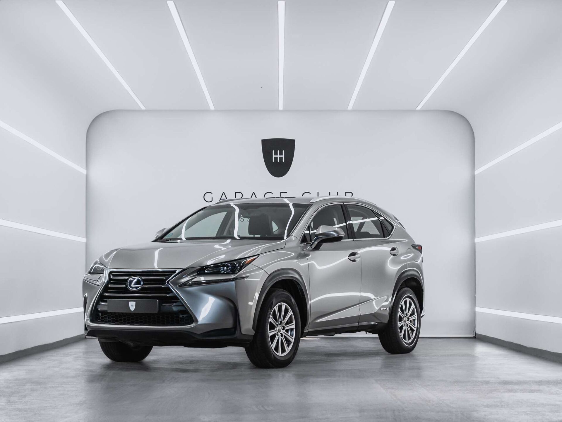 Imagen de LEXUS NX