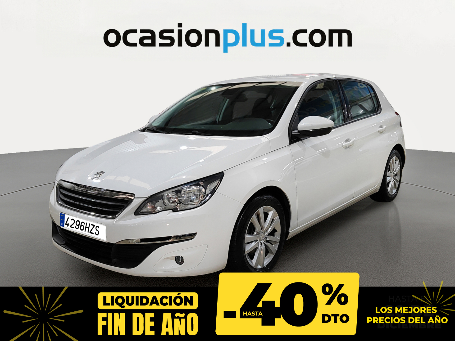 Imagen de PEUGEOT 308