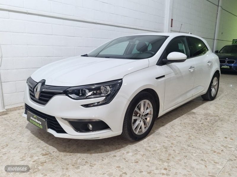 RENAULT Mégane (1.2 TCe Energy Tech Road 97kW) en Sevilla