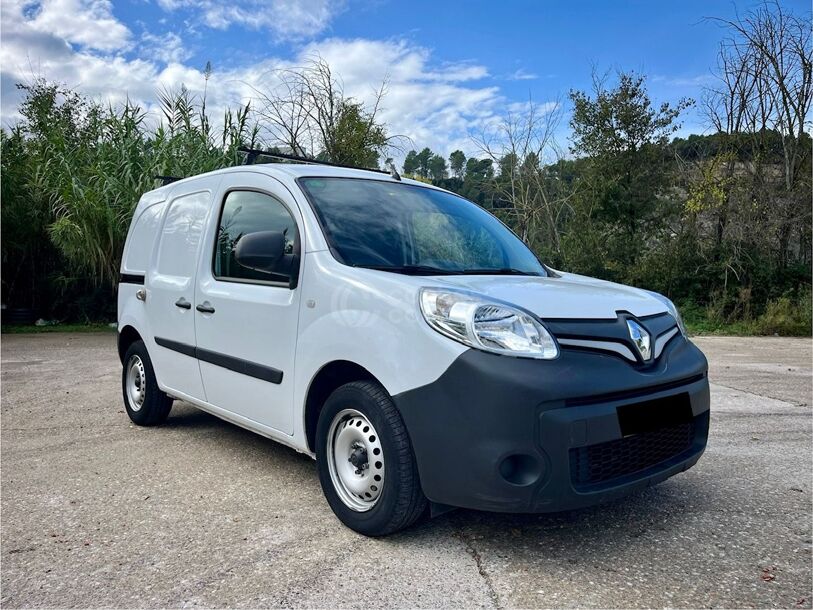 Foto del RENAULT Kangoo Fg. 1.5Blue dCi Profesional 59kW