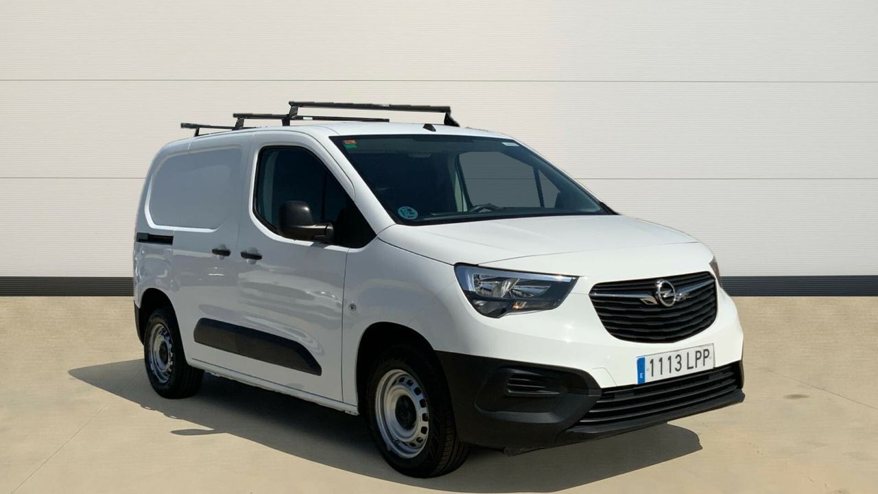 OPEL Combo (1.5 TD 75KW EXPRESS 650KG SWB 102 3P) en Madrid