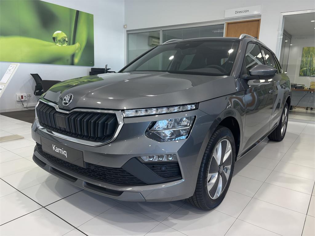 SKODA Kamiq (1.0 TSI 85kW (115CV) DESIGN) en Castellón