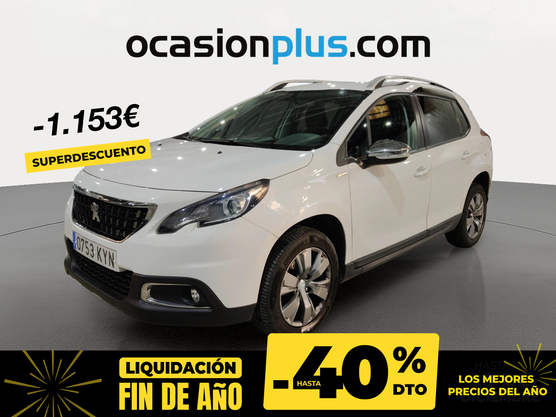 Imagen de PEUGEOT 2008