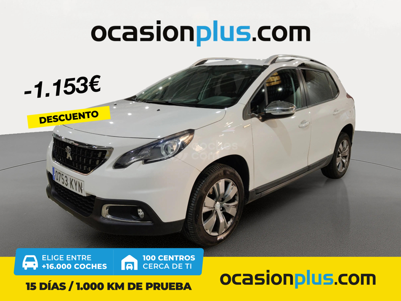 Foto del PEUGEOT 2008 1.5 BlueHDI S&S Style 100