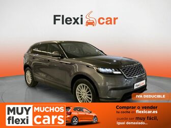 Imagen de LAND ROVER Range Rover Velar 2.0D Standard 4WD Aut. 180