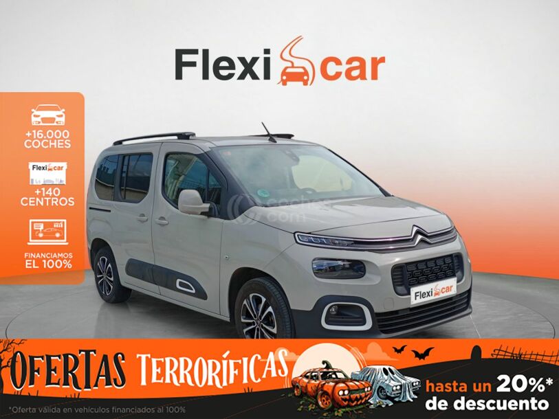 Foto del CITROEN Berlingo BlueHDi S&S Talla M Feel 100