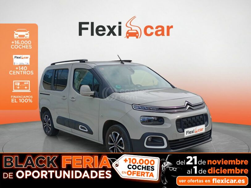 Foto del CITROEN Berlingo BlueHDi S&S Talla M Feel 100