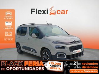 Imagen de CITROEN Berlingo BlueHDi S&S Talla M Feel 100