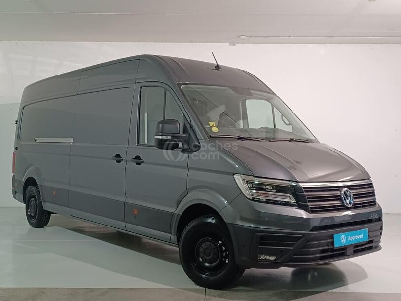 Foto del VOLKSWAGEN Crafter Furgón 2.0TDI SCR 35 BL L5H3 130kW Aut.