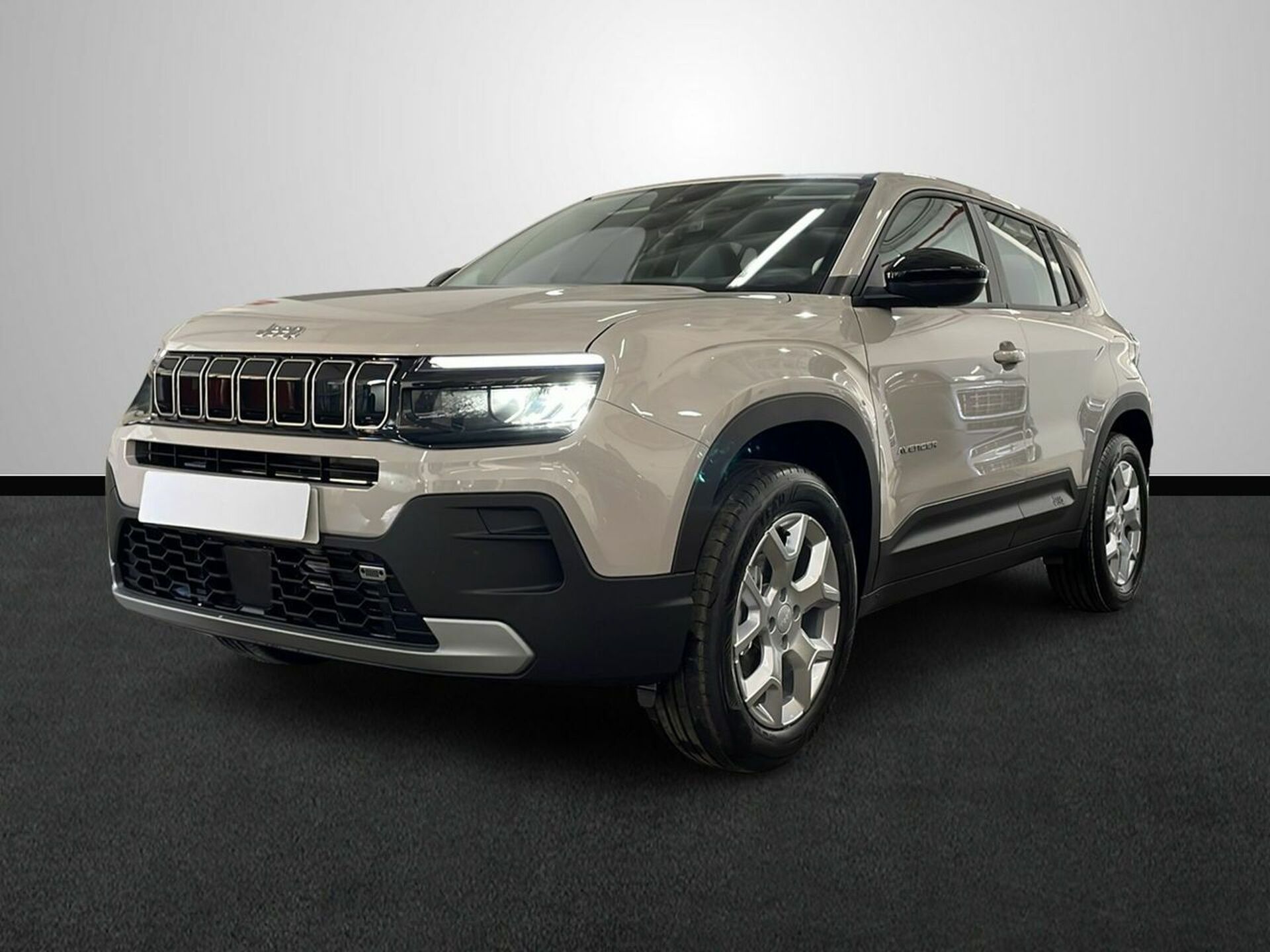 Imagen de JEEP Avenger