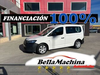 Imagen de VOLKSWAGEN Caddy 2.0TDI Trendline 110kW