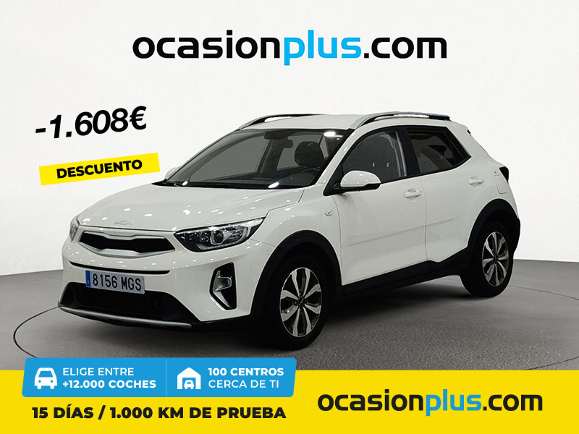 Imagen de KIA Stonic