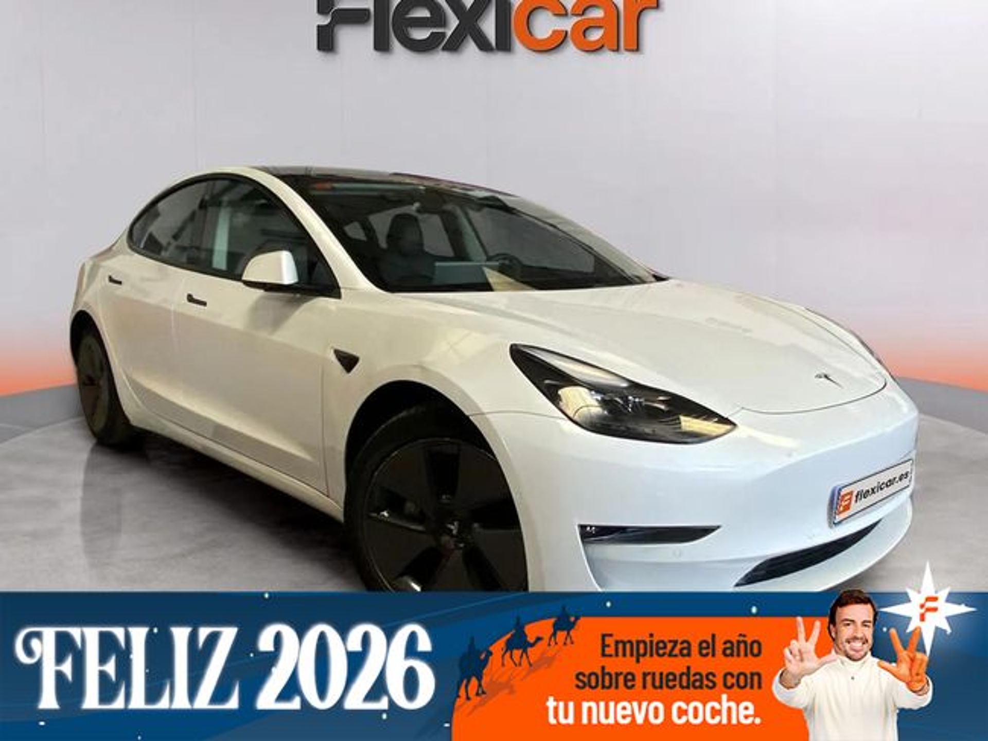 Imagen de TESLA Model 3
