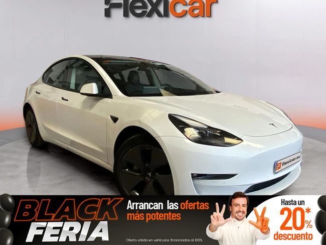 TESLA Model 3 (Performance AWD) en Zamora