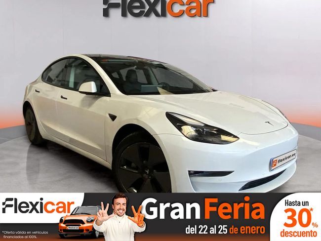 TESLA Model 3 (Gran Autonomía AWD) en Zamora
