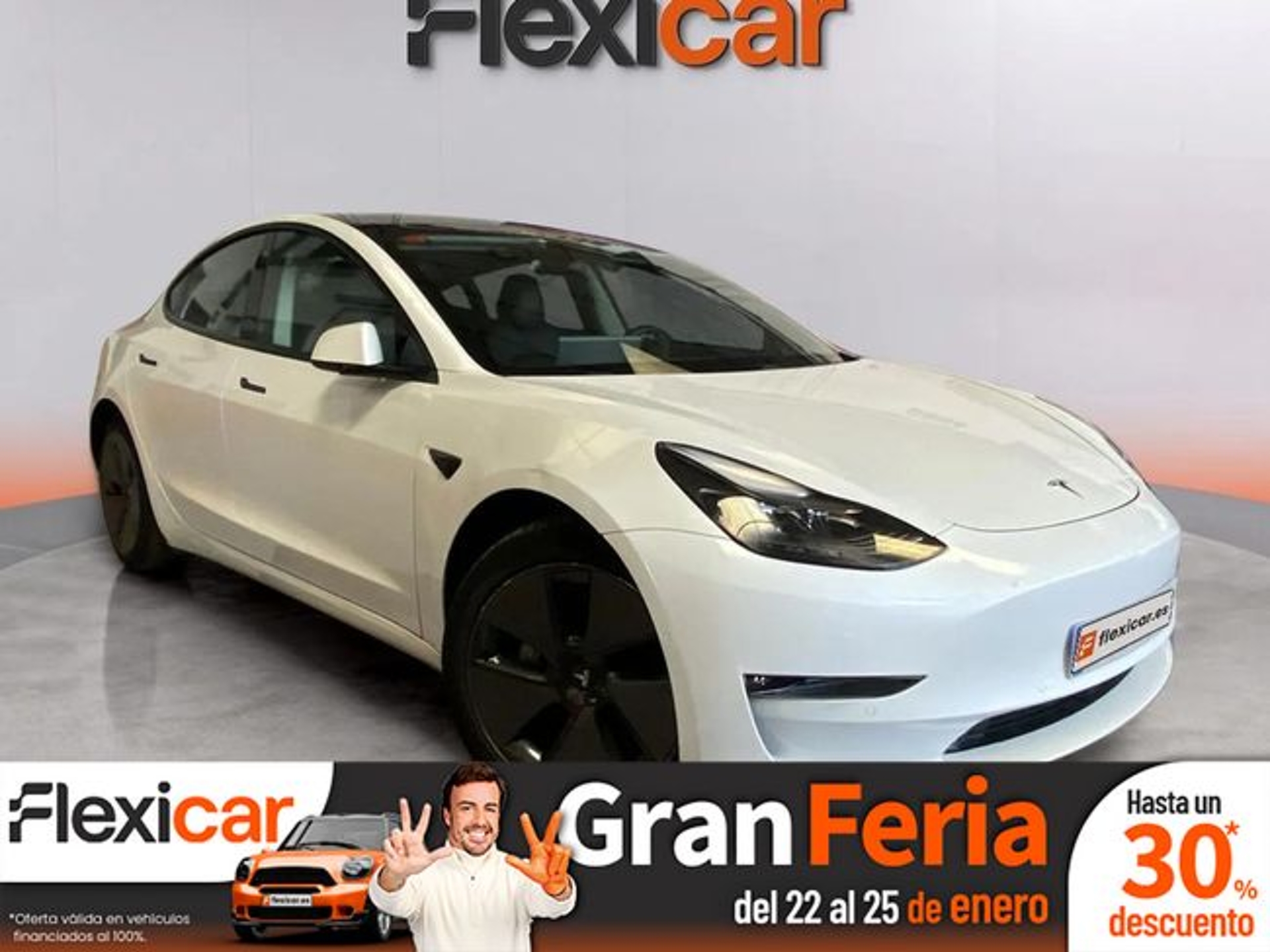 Imagen de TESLA Model 3
