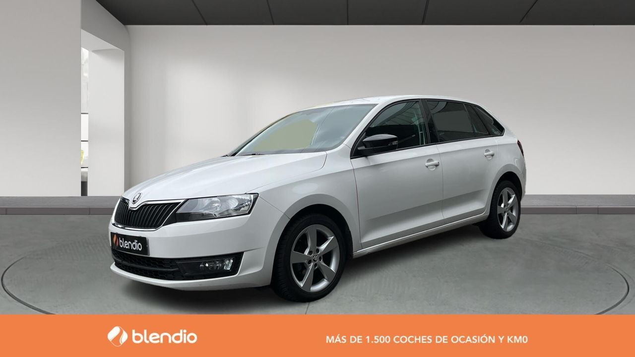 Foto del SKODA Rapid 1.2TSI Ambition 66kW