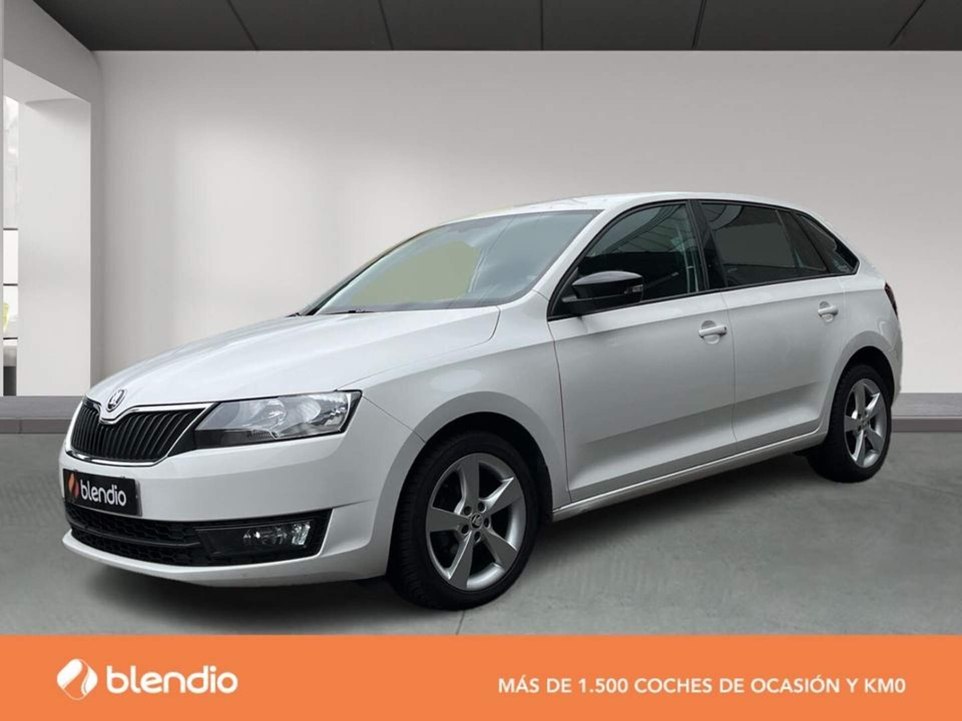 Imagen de SKODA Rapid