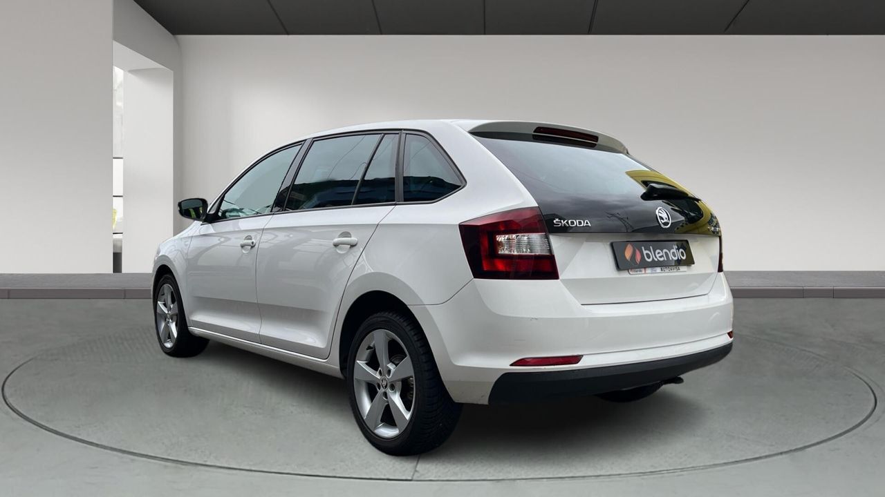 Foto del SKODA Rapid 1.2TSI Ambition 66kW
