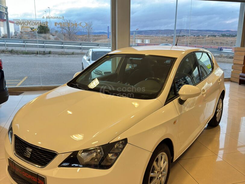 Foto del SEAT Ibiza 1.2 TSI Style