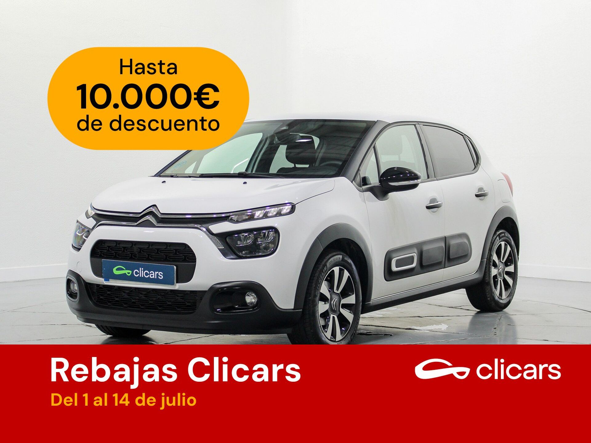 Imagen de CITROEN C3