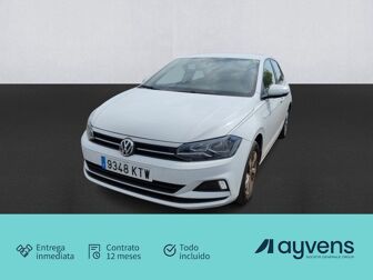 Imagen de VOLKSWAGEN Polo 1.0 TSI Advance 70kW