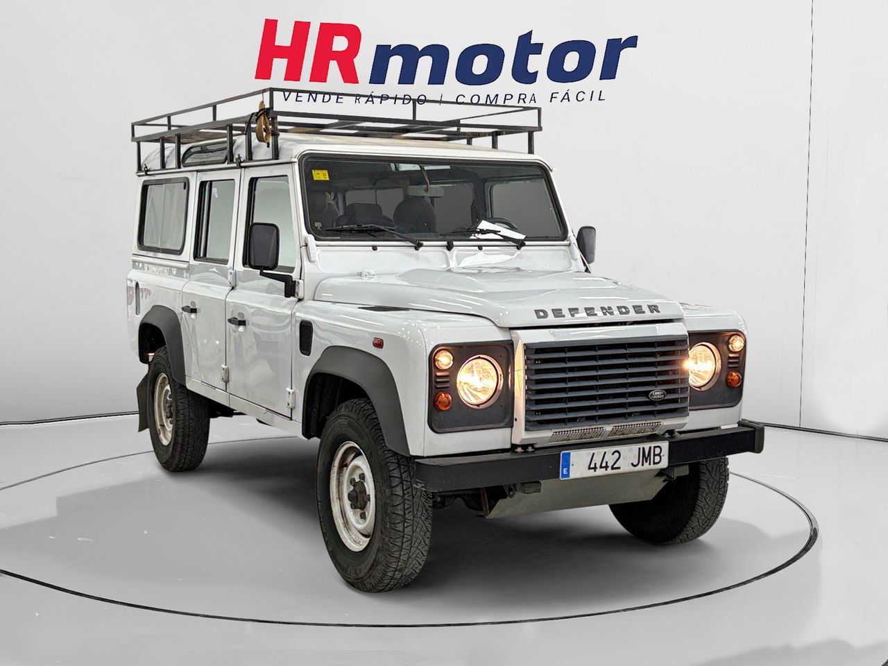 LAND ROVER Defender (110 TD4 E) en Madrid