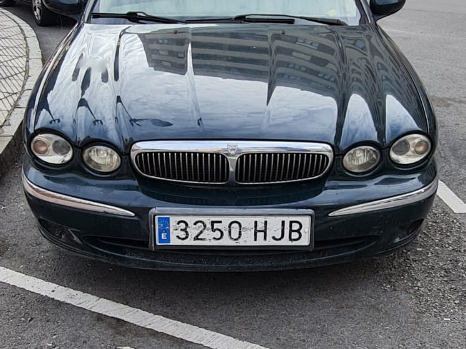 Imagen de JAGUAR X-Type