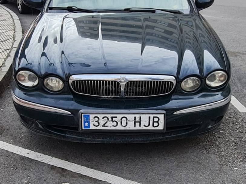 Foto del JAGUAR X-Type 2.0D Executive