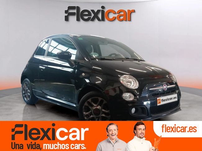 FIAT 500 (1.2 8v 69 CV S) en Barcelona