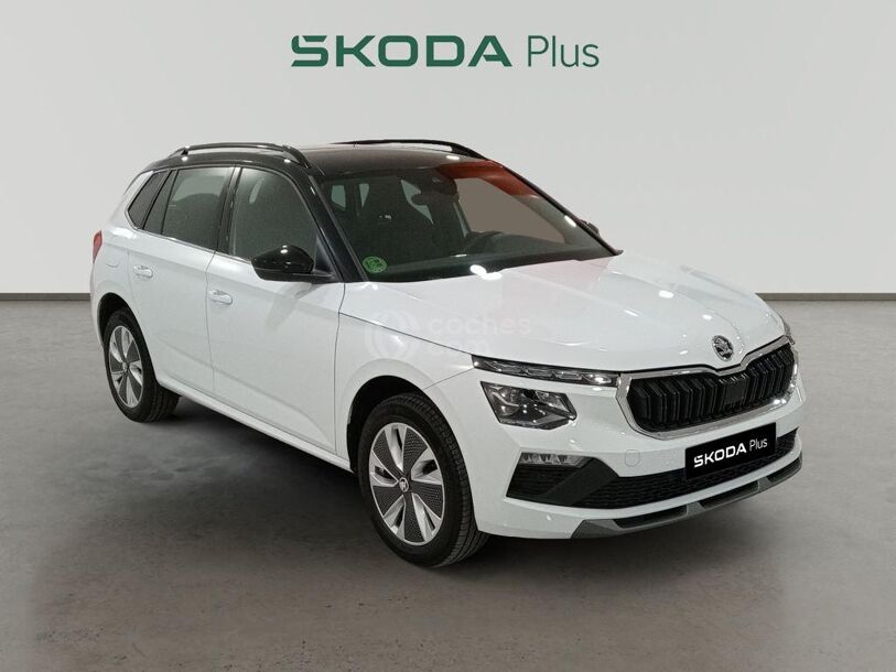 Foto del SKODA Kamiq 1.5 TSI Design DSG