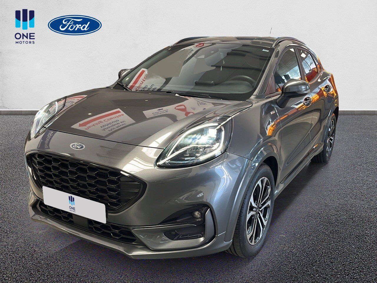 FORD Puma (ST-LINE 1.0 ECOBOOST MHEV 125 CV) en Baleares